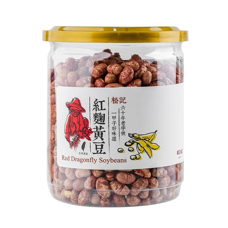 Low Price Packaging Red Dragonfly Favor Addition Cooked Ingredient Soybeans Grain (10000004663768)