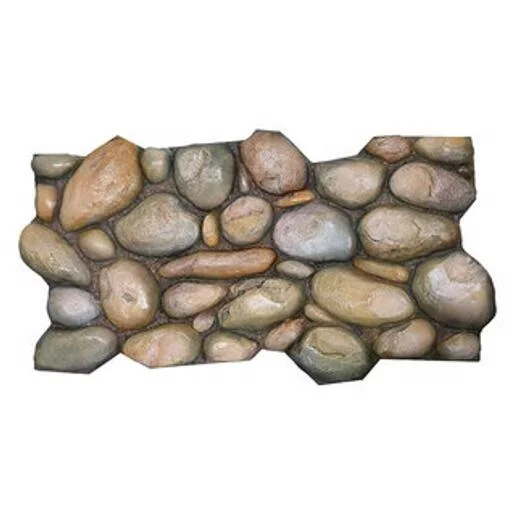FPC Wall Panel PU Faux Stone Wall Art for Exterior Wall Decorations