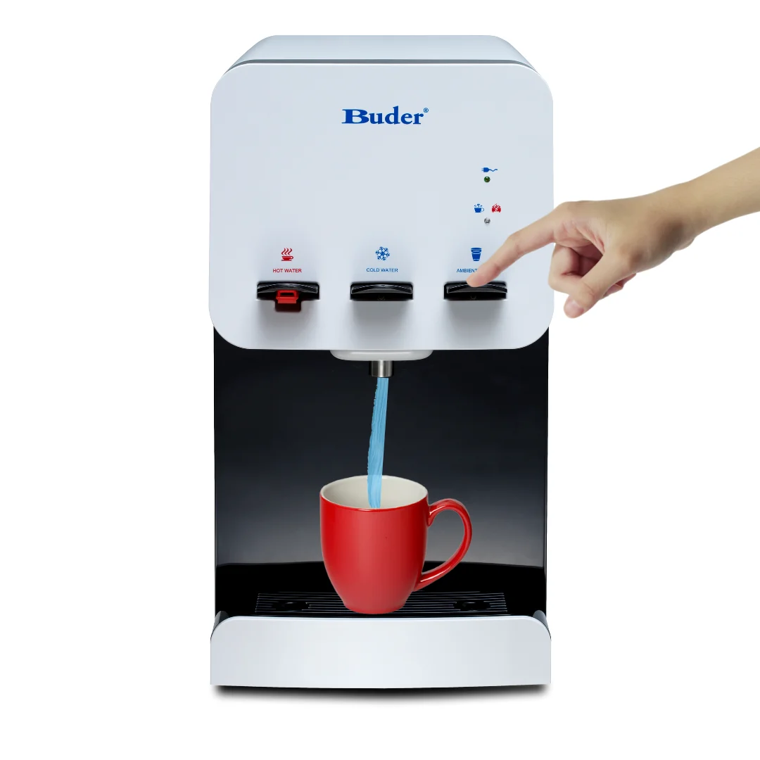 [ Taiwan Buder ] Elegant classic hot and ambient water dispenser water purifier dispenser