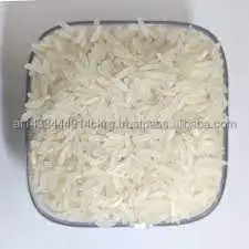 Рис с длинным зерном басмати