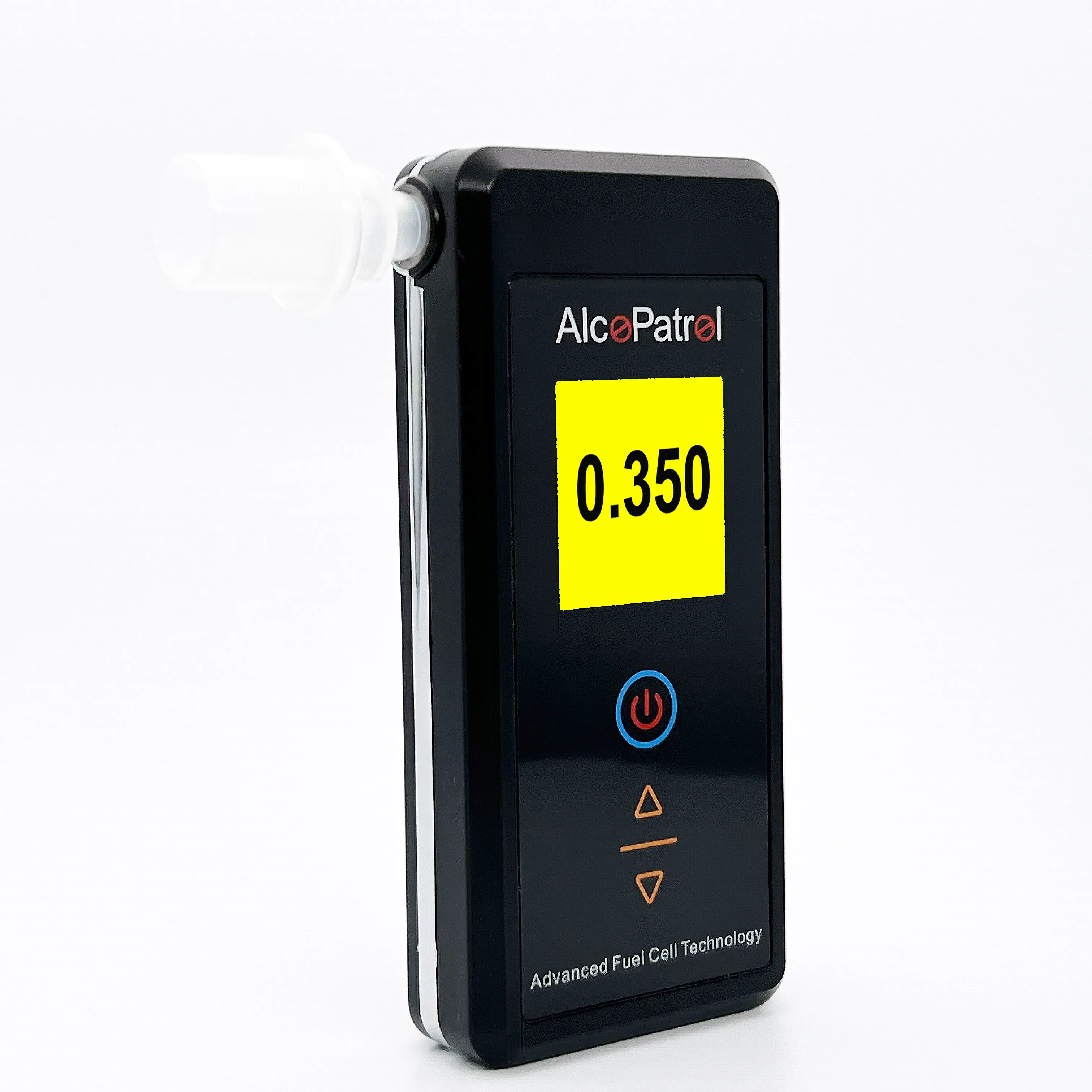 AP012-PT New design breathalyzer Professional Breath Alcohol tester with Printer (UK Fuel Cell Sensor)