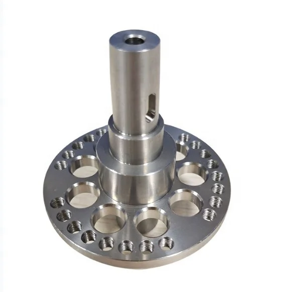 OEM High precision machining metal parts, castings,  industrial production line solutions, mold mechanical design and production