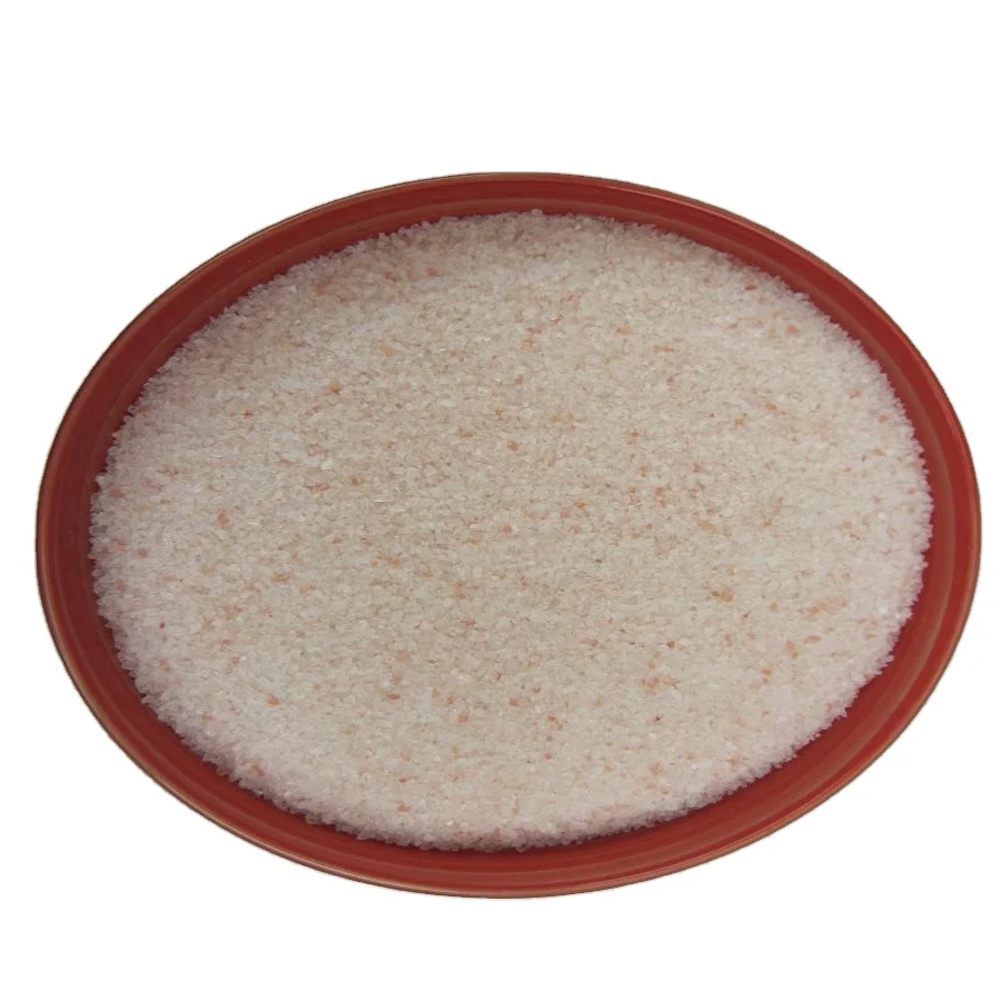 
Himalayan Light Pink Fine Salt 20-50 Mesh/ Himalayan Light Pink Salt 