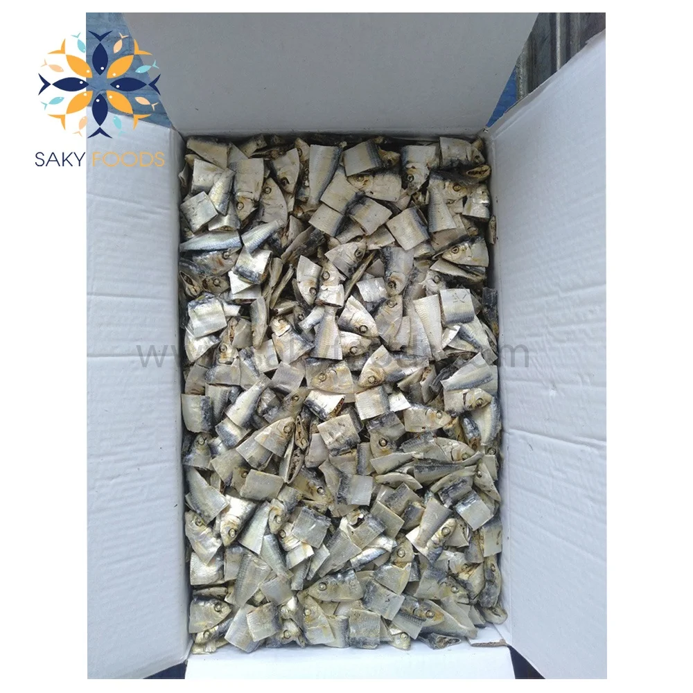 High quality whole fertile frozen fish herring
