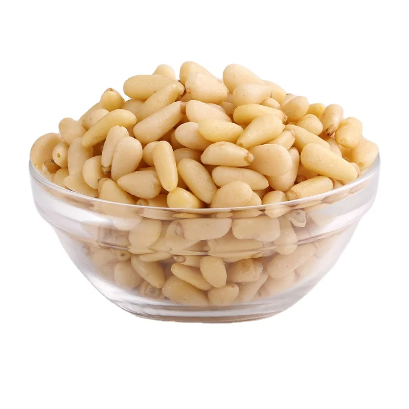 Wholesale Top Quality Pine Nuts Kernels Free Sample Available Chillghoza Pine Nuts