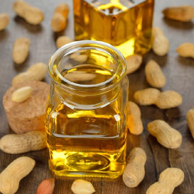 Vietnam 100% natural peanut virgin oil 1l nutrient rich product with cheap price