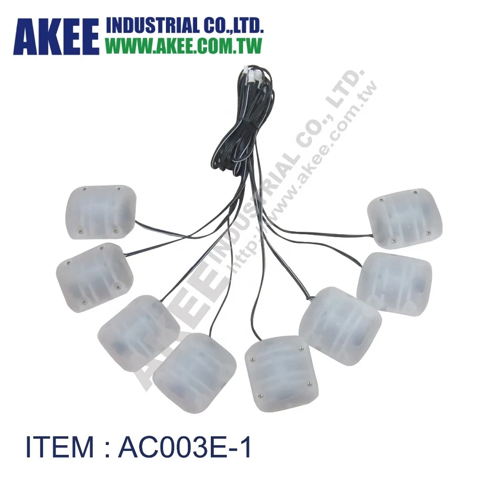 auto other spare parts intense vibration back massage internal system for vehicle installation seat adjustment | car accessories