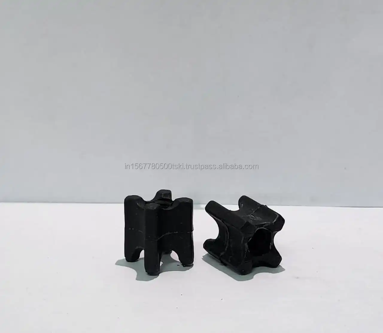 High Quality Construction Plastic Rebar Spacer Concrete Rebar Spacer Protective Chair Spacer 20-25 MM Heavy Duty