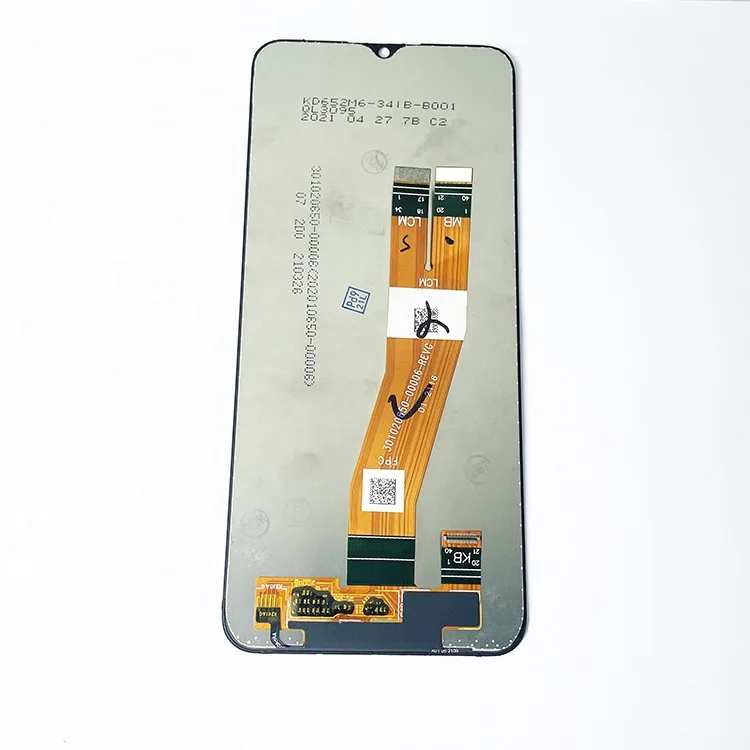 Original For Samsung Galaxy A02S Display SM-A025F/DS Display LCD Touch Screen Digitizer Parts For Samsung A02S LCD SM-A025M