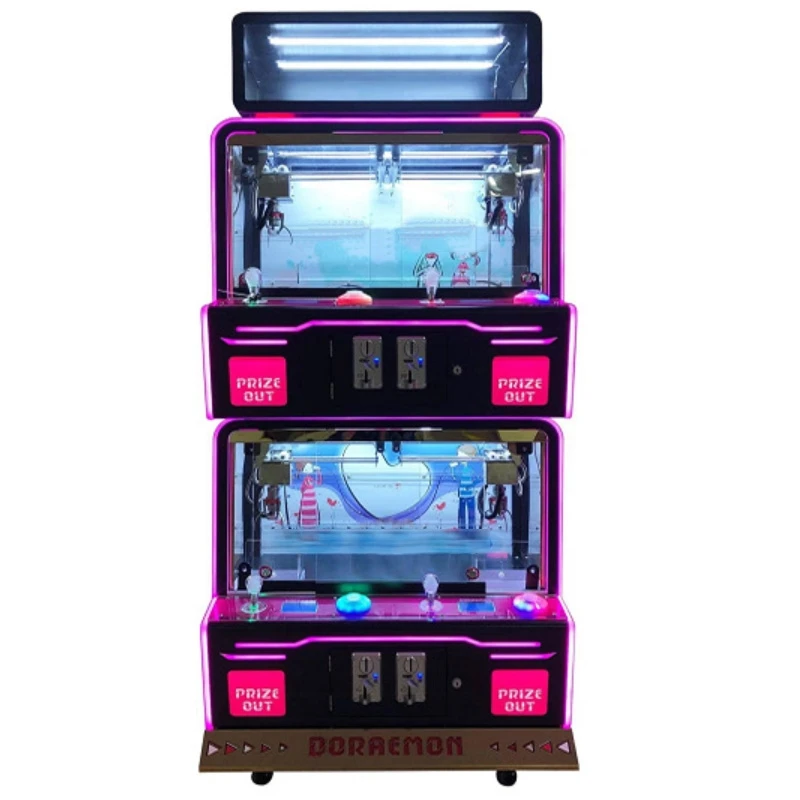 mini toy claw machine for adult personalized custom mini claw machine mini super crane claw machine