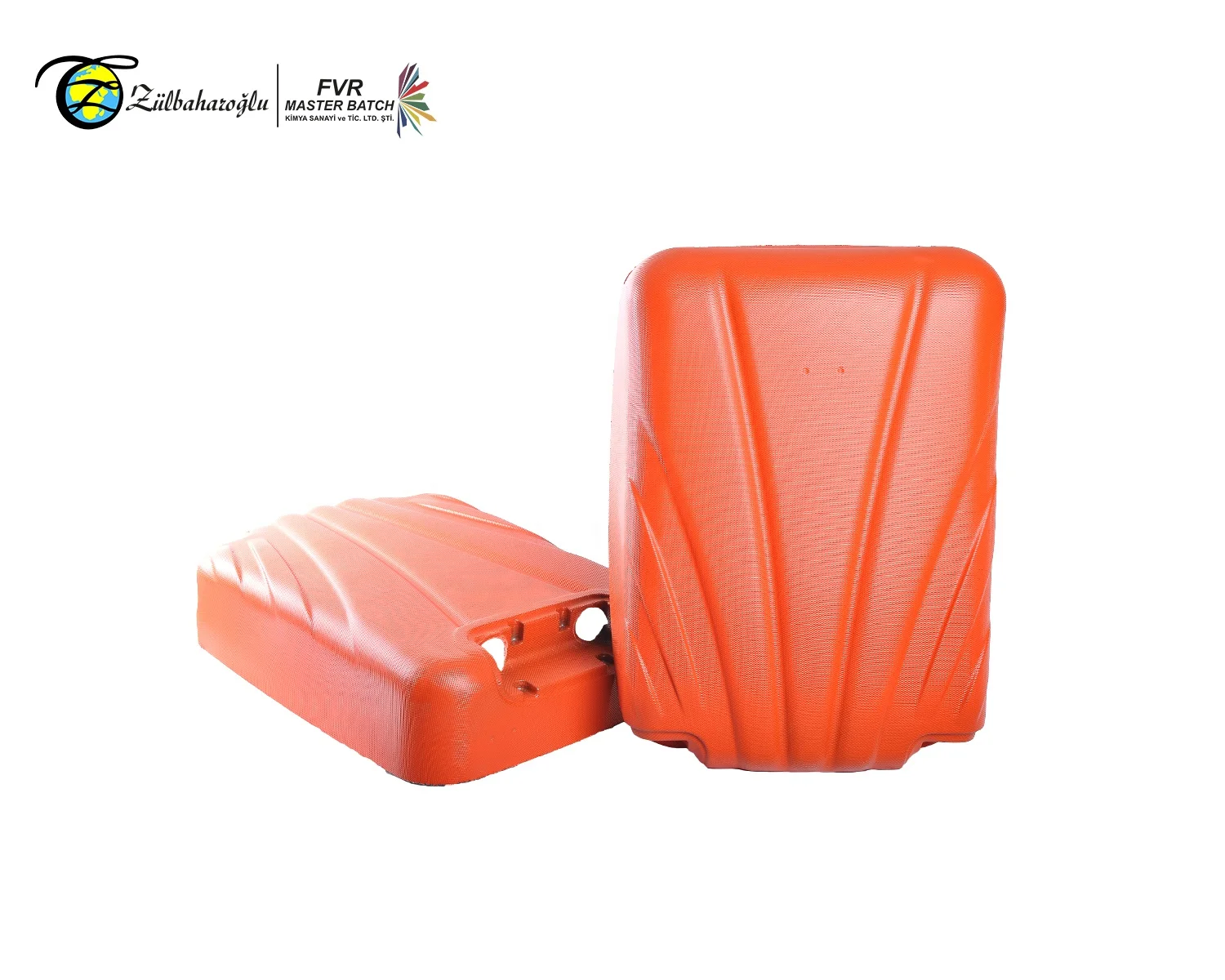 Suitcase Spare Parts Made In Turkey ABS/PC/PP Colorful Hard Shell Luggage Valise Plastic Hardware Baggage Accessories Hard Case