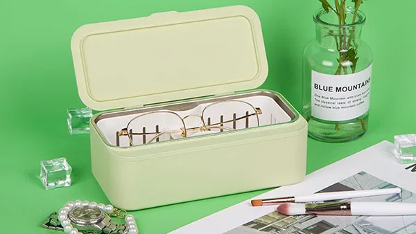 Professional High FrequencyJewelry Cleaner Ultrasonic machine Ultrasonic Jewelry Rings Cleaner CE/FCC