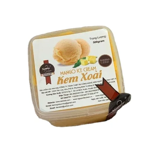 Mango Ice-Cream DVA0028 S/M/L Yummy Ice Cream High Quality Brand Good Price Best Manufacturer