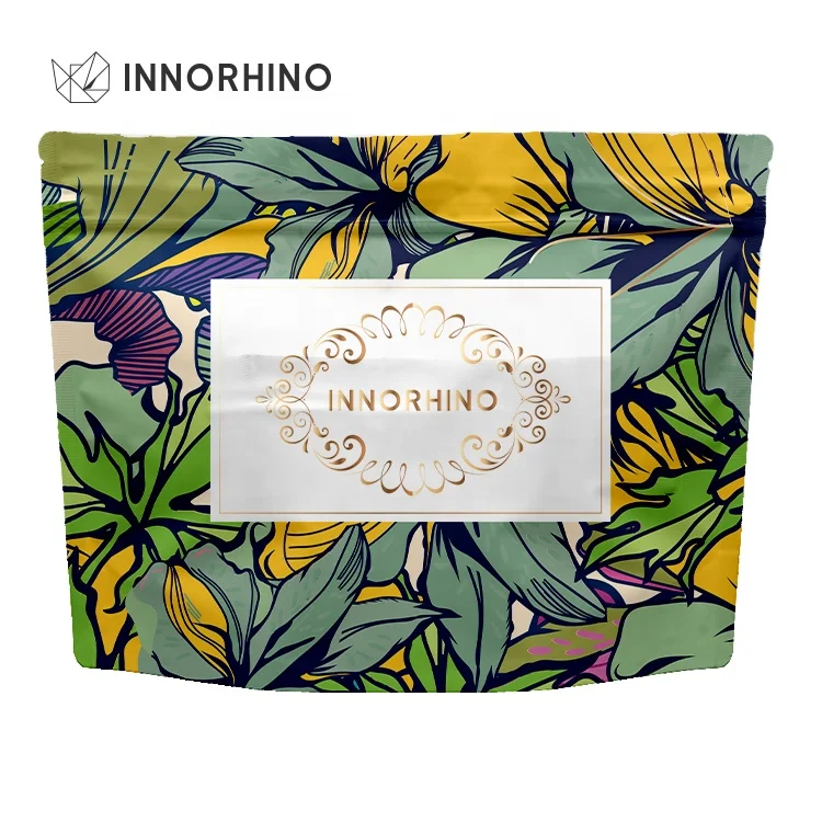 Белые полиэтиленовые пакеты CR с принтом на заказ перезаряжаемые детские устойчивые к застежке-молнии упаковка КБР ASTM