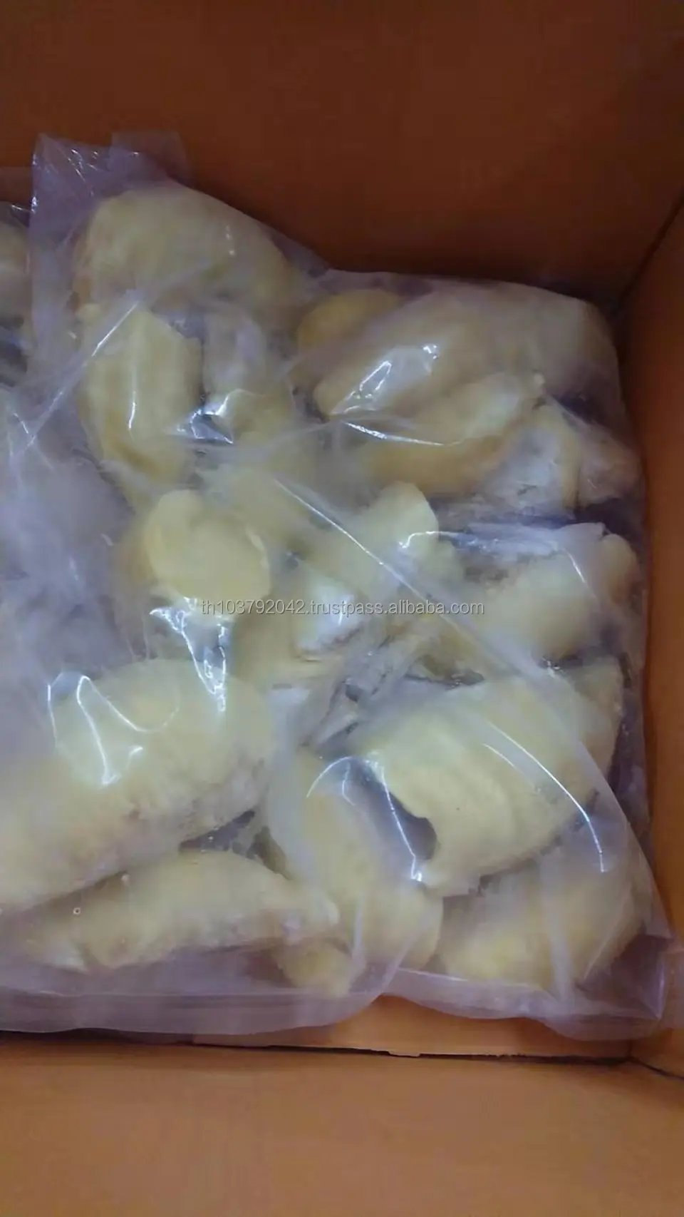 100% Fresh Durian Hygenic Frozen Durian Premier