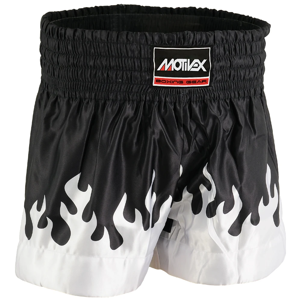 Wholesale Muay Thai Boxing Shorts Competition Fight Wear Training Boxing MMA Kickboxing High Quality Martial Arts Sport Shorts