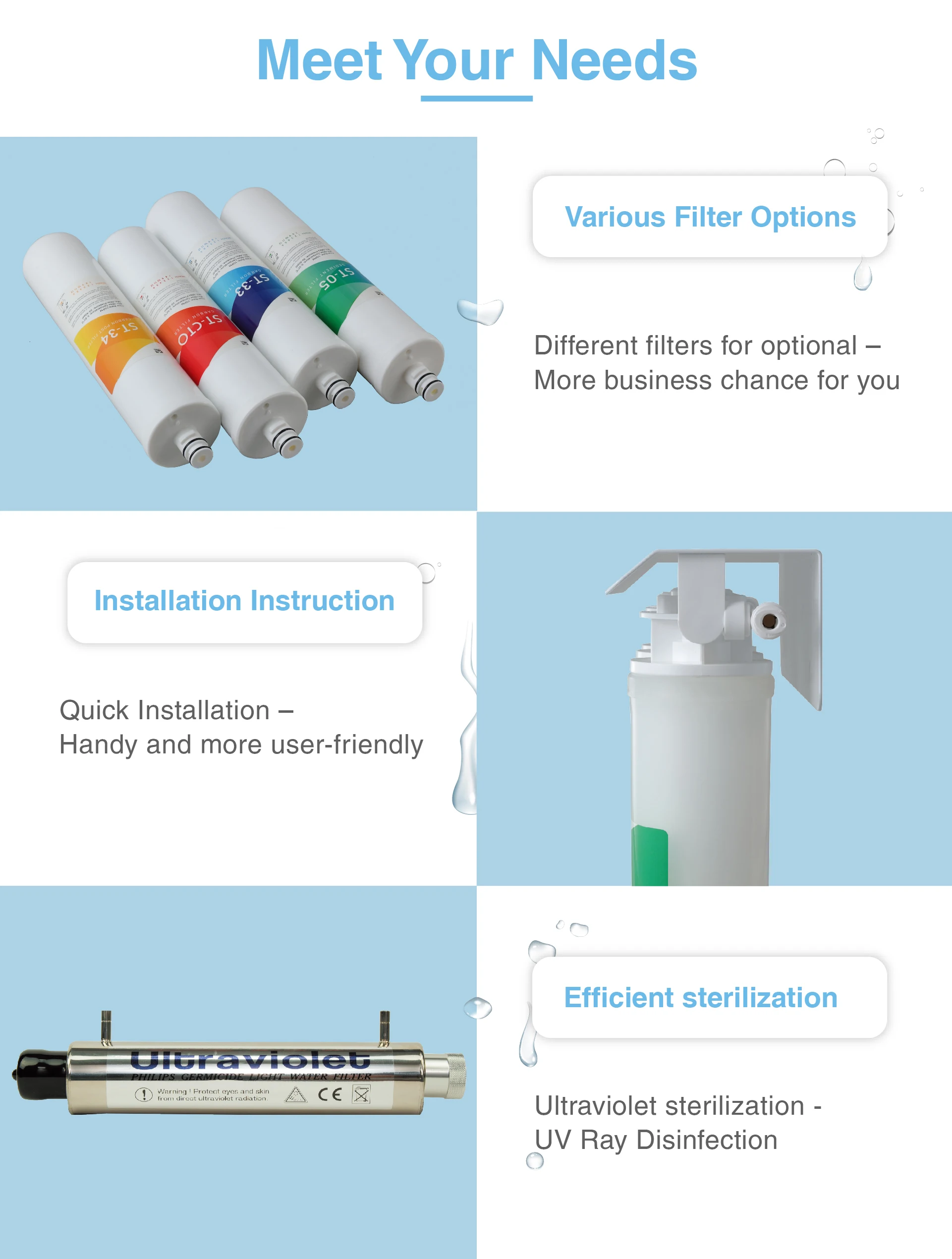 water purification machine