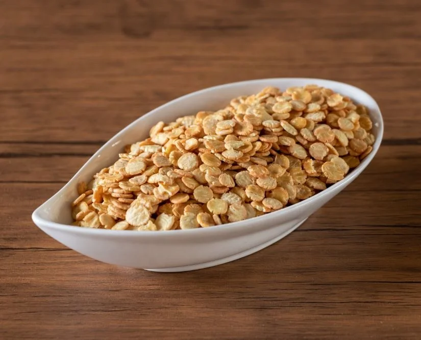 Gluten Free Food Ingredient Soybean Flake