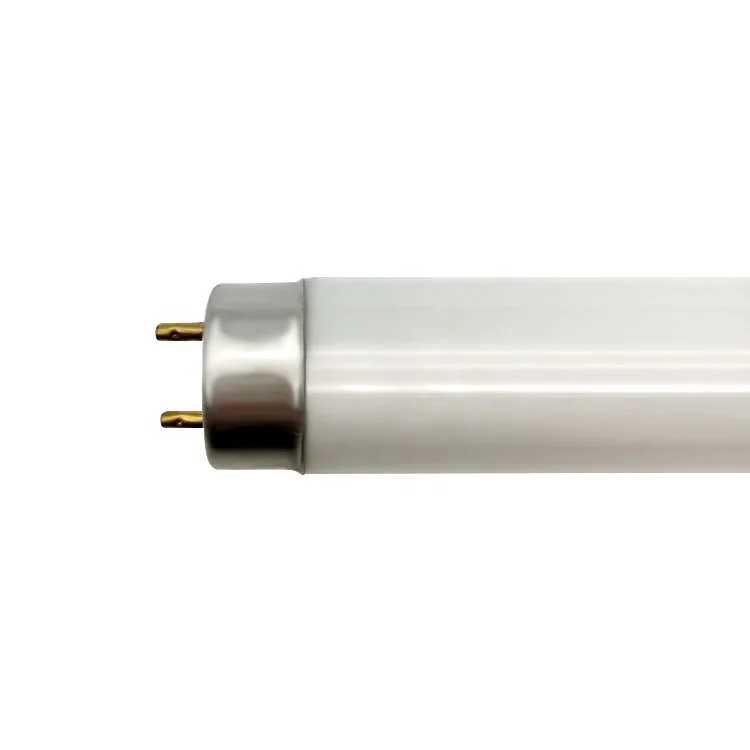 Indoor lighting Factory direct sale T8 fluorescent lamp 26mm glass tube 1.2m 36w fluorescent lamp