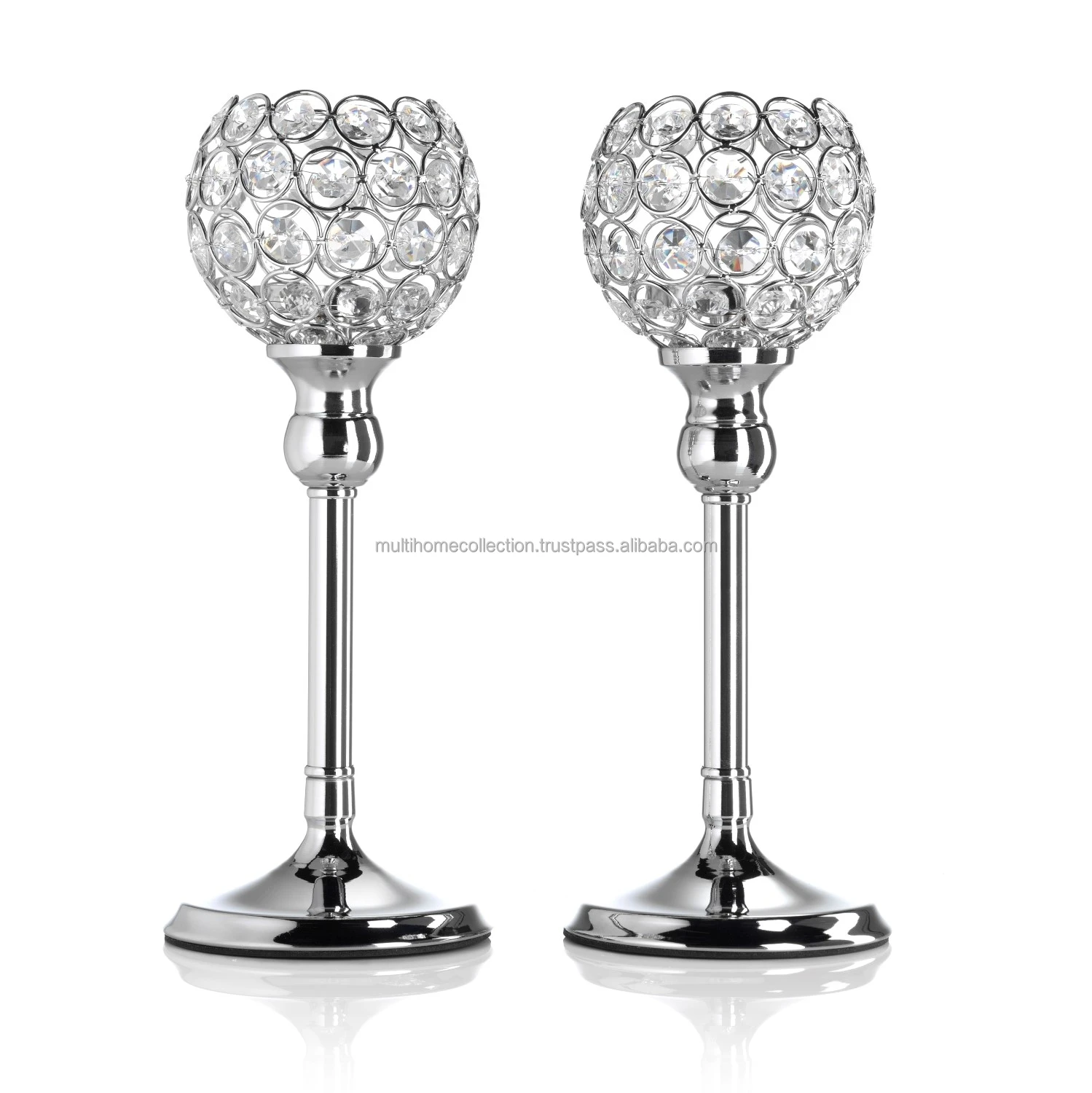 Top Grading Premium Gold Nordic Candle Holders set Three Pieces Wholesale Candle Stand At Wholesale Discount
