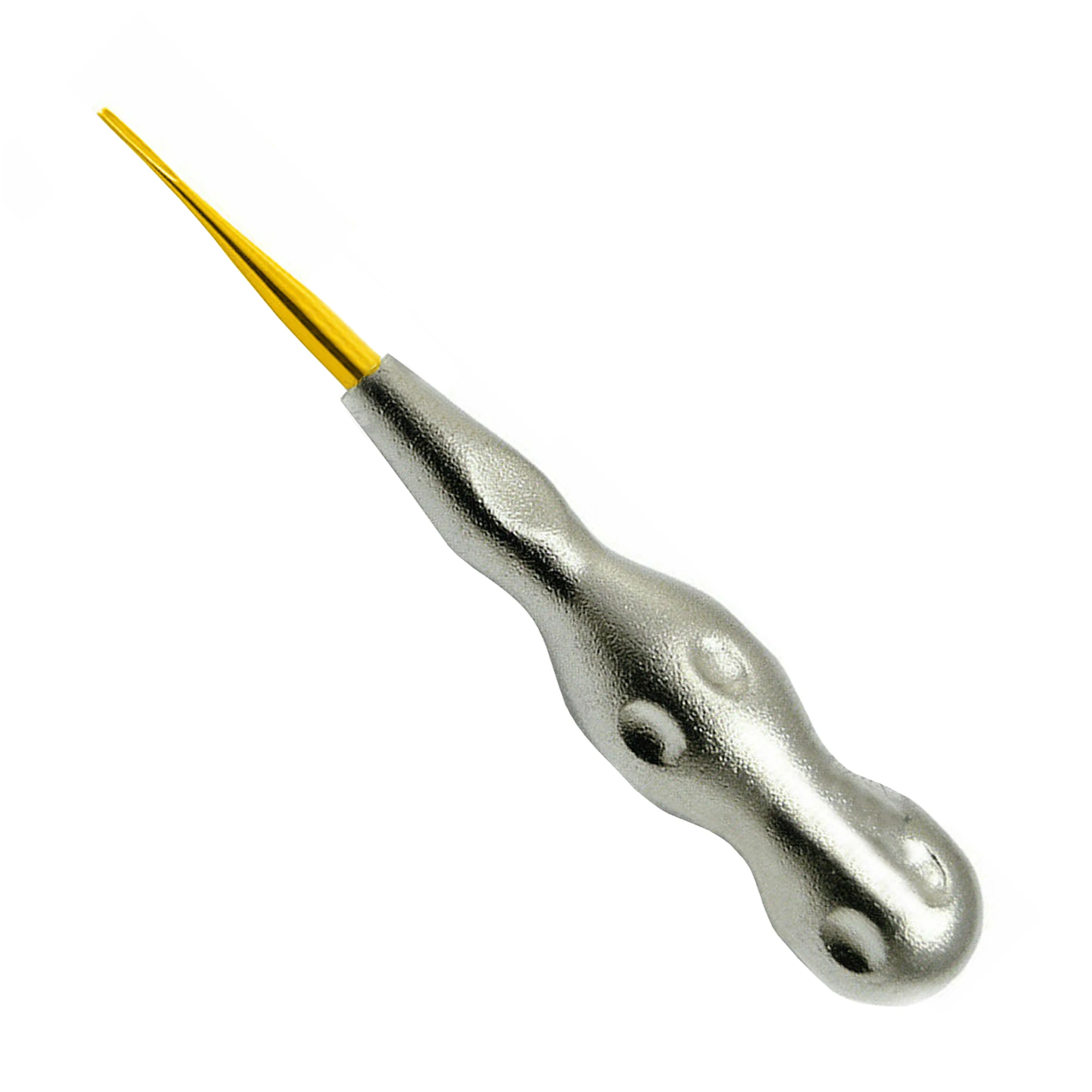 Low Priced Beautiful Dental Root Extraction Elevators Sets Gold Silver Color Hot Circular Shape Dental Tooth Elevators