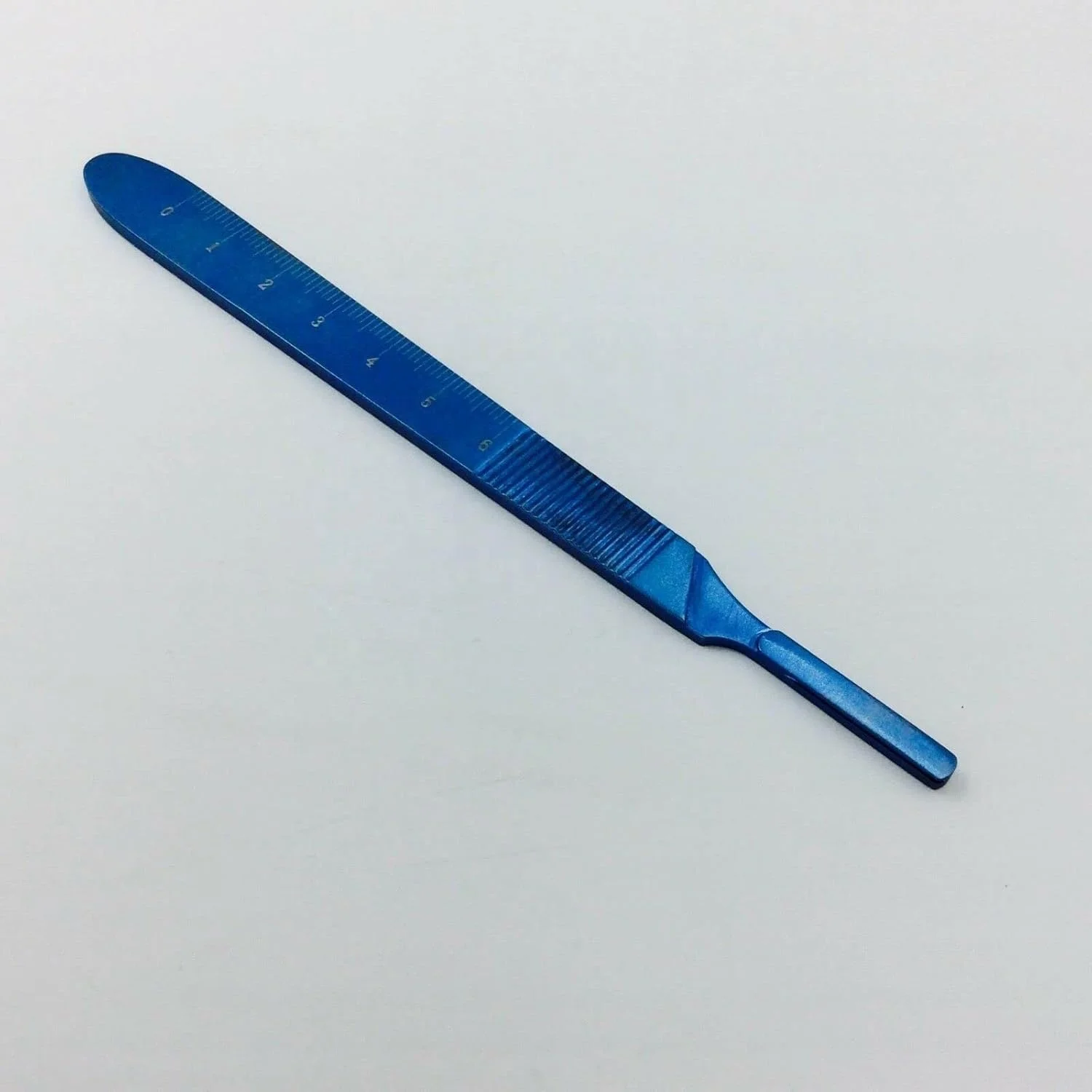 Surgical Knife Handle No. 3 4 7 9 colorful Scalpel Handle Medical Surgical Reusable Ce approved by Life Car Instruments