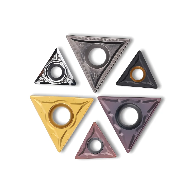 100% original Mitsubishis TCMT  cnc turning carbide insert TCMT16T304 VP15TF stainless steel cutting insert Non-standard