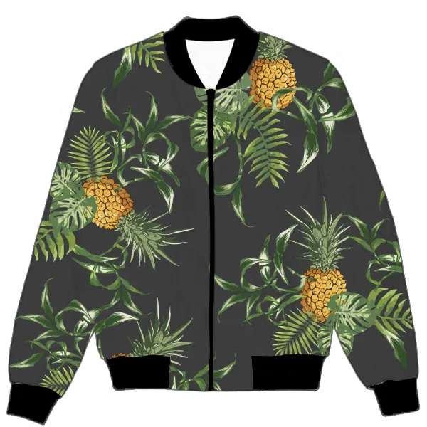 Пользовательские американские супер качество сублимационные куртки мужские и женские бейсбольные с принтом