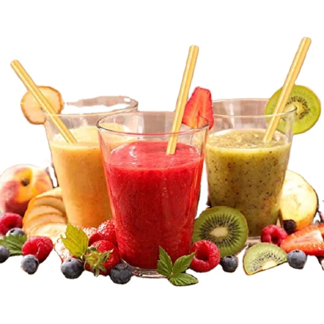 Гигиенический продукт, бамбуковые соломинки, 100% биоразлагаемые соломинки, одноразовая Питьевая соломинка для питьевой чашки