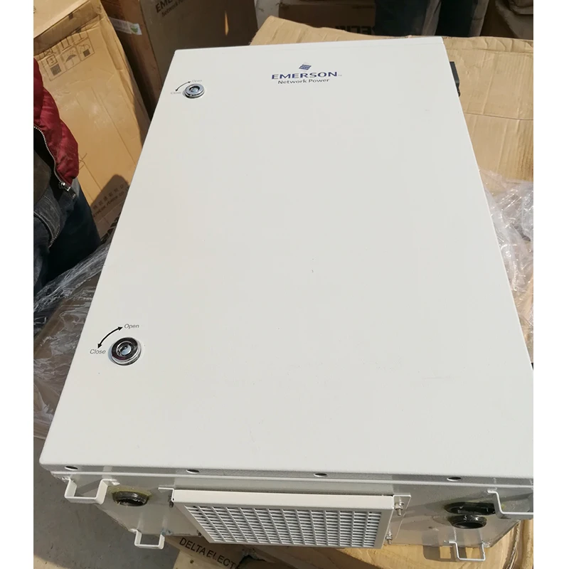 Emerson Vertiv Outdoor Power System EPC4860/1800-FA31 IP55 electric telecom cabinet network battery cabinet outdoor
