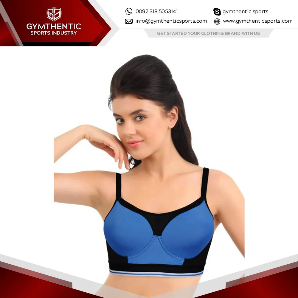 hot sale product wholesale yoga ladies fitness wear women fashion able sports bra seamless bra