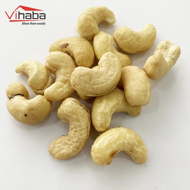 Импортный экспорт ядра орехов кешью w240 w320 w450 здоровое питание орехи необработанные и закуски жареные Сыпучие