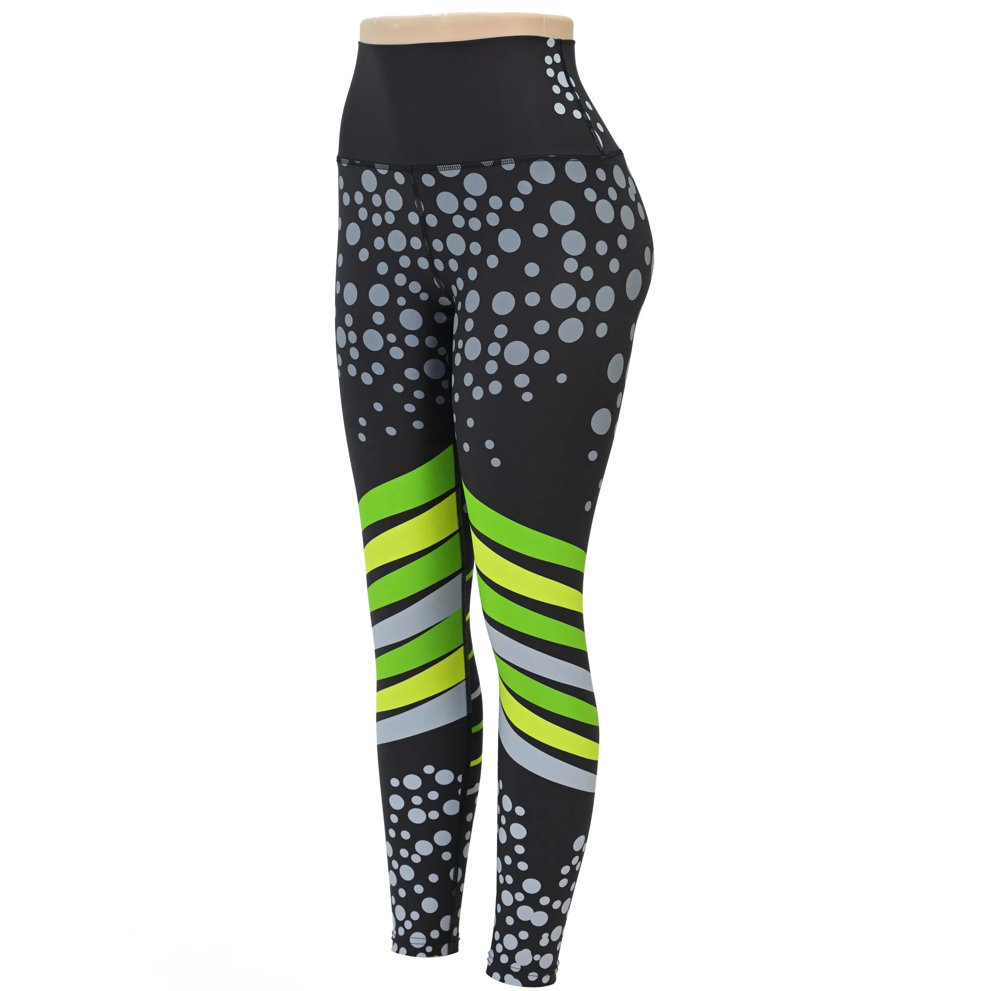 Athletic Apparel Manufacturers Women Fitness Leggings push up Jeggings Sports Tight Yoga Pants High Waist Exercise Leggings