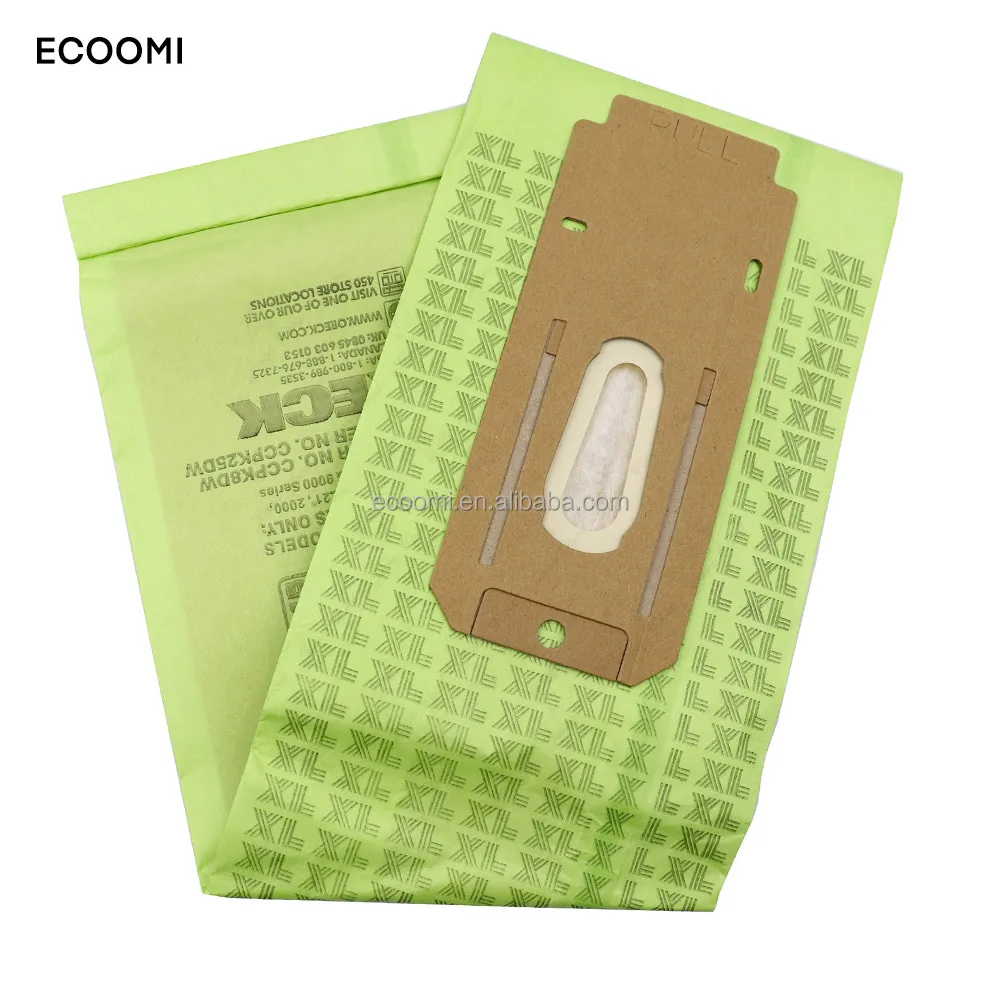 Vacuum Clean Parts Non-woven Vacuum Cleaner Dust Bags Replacement For O-reck series dust bags
