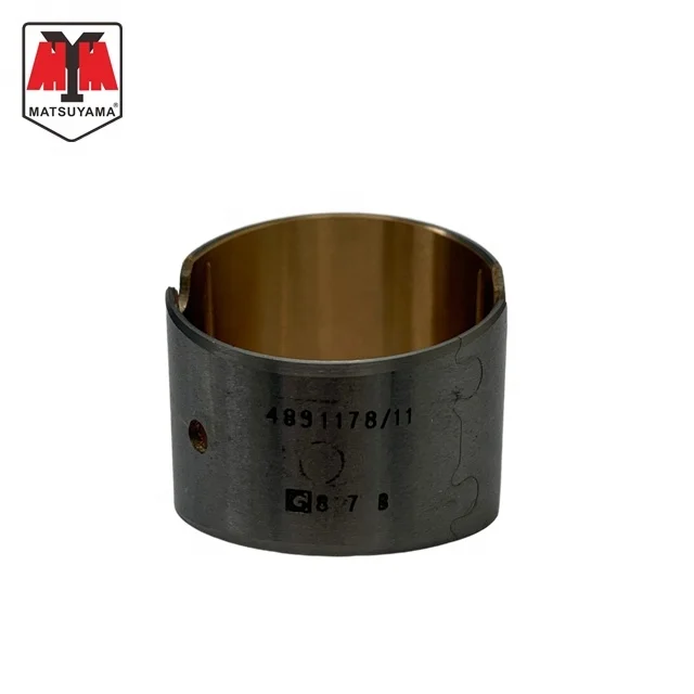 OEM 6732-31-3131 втулка поршневого штифта для дизельных двигателей S4D102E-1 мини-экскаватора Komatsu бульдозер D32E 6732313131