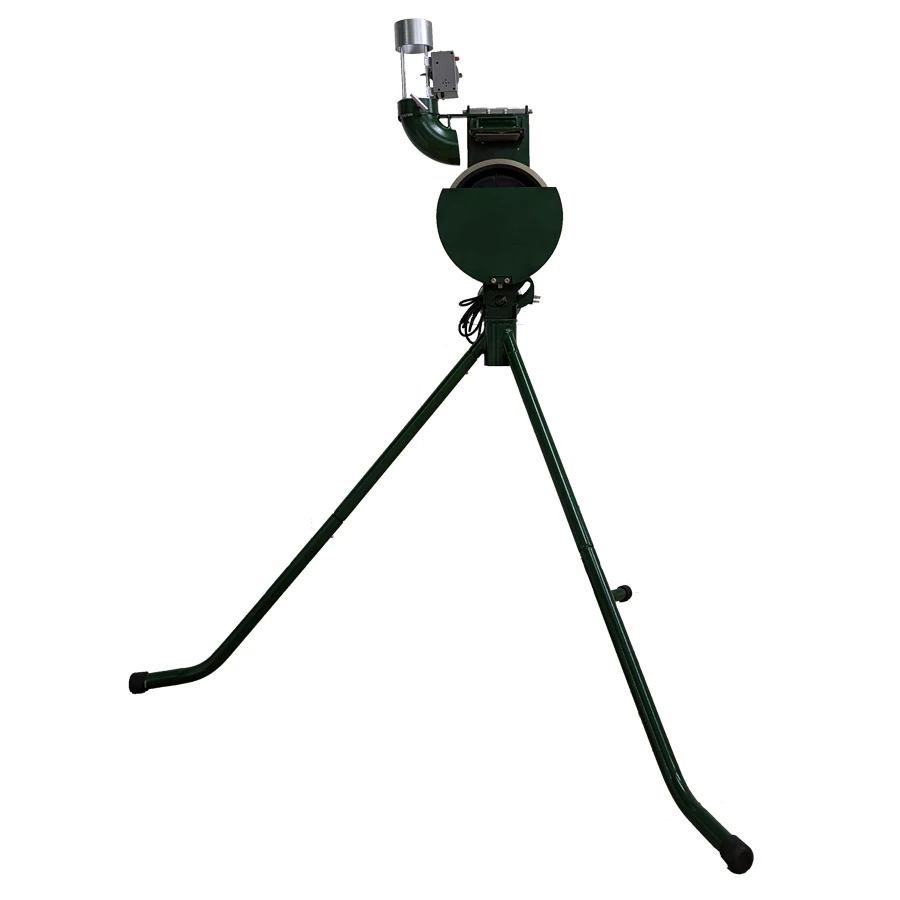 professional Baseball pitching machine batting training fielding practice