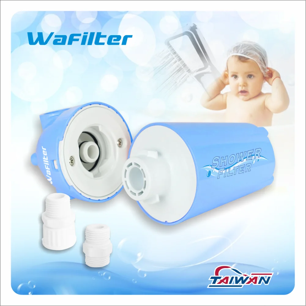 Новый фильтр для душа быстрая замена картриджа фильтрация удаляет хлор