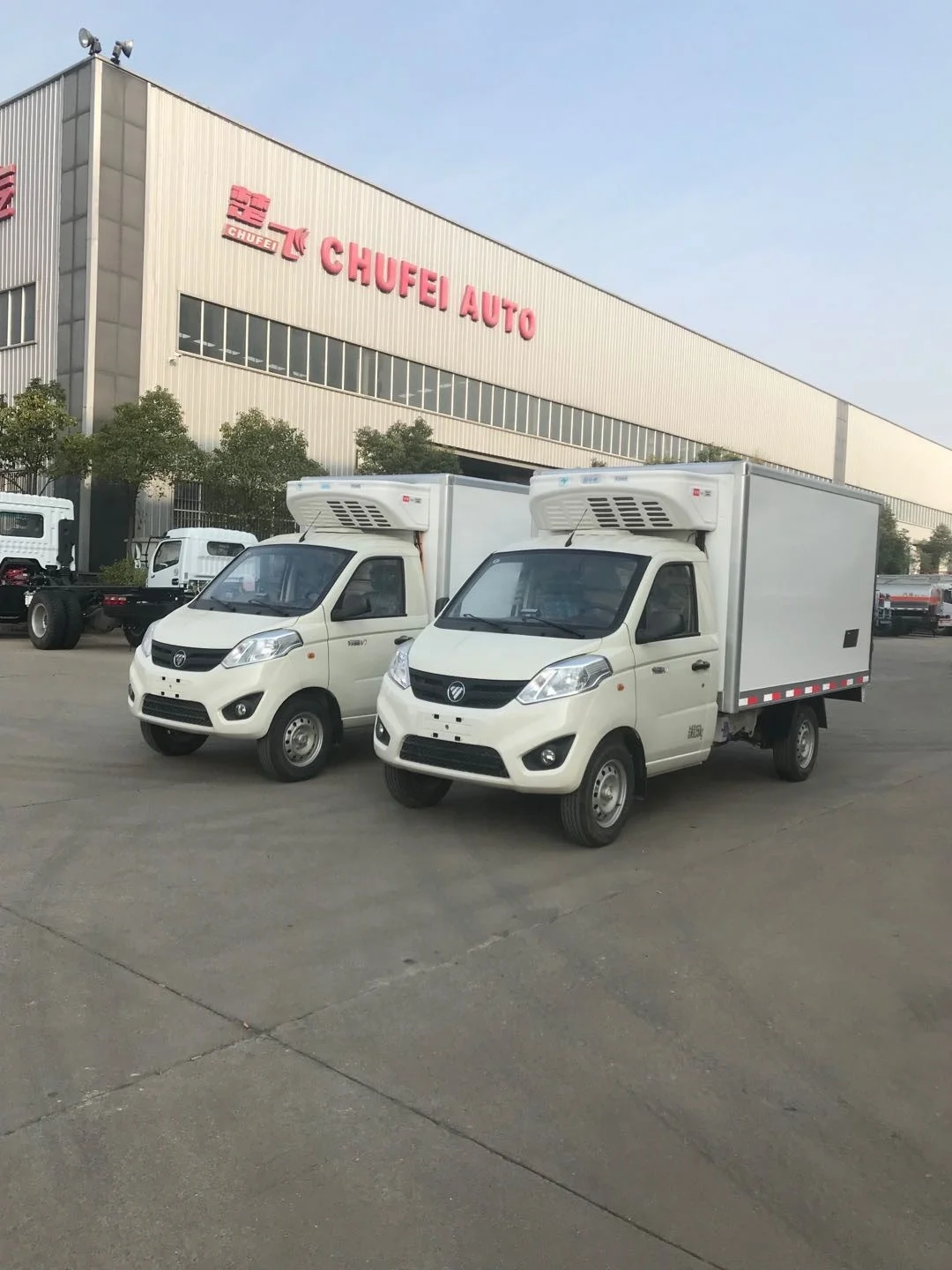  Foton холодильник грузовик для продажи пищевой РЕФРИЖЕРАТОРНЫЙ фургон