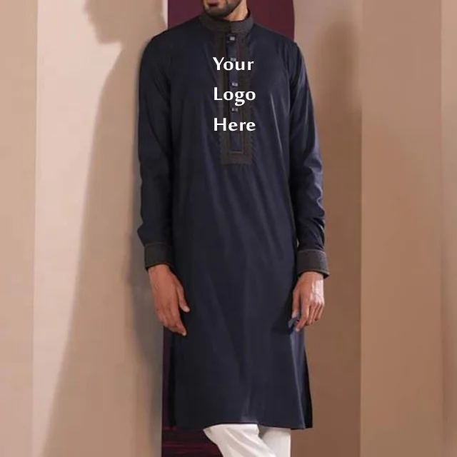 Мужское платье Shalwar Kameez Kurta для мужчин 2022 повседневное мужское сделанное Бангладешем прямо с завода