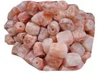 Animals Licks Feed Himalaya Animal Licking Salt from 2-8 KG Himalayan salt block enrich with 84 trace element helpful for horse