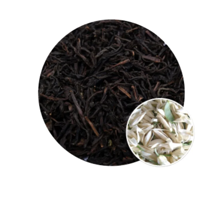 Refreshing Fragrance Prime Flower Manor Black Tea Leaves assam tea