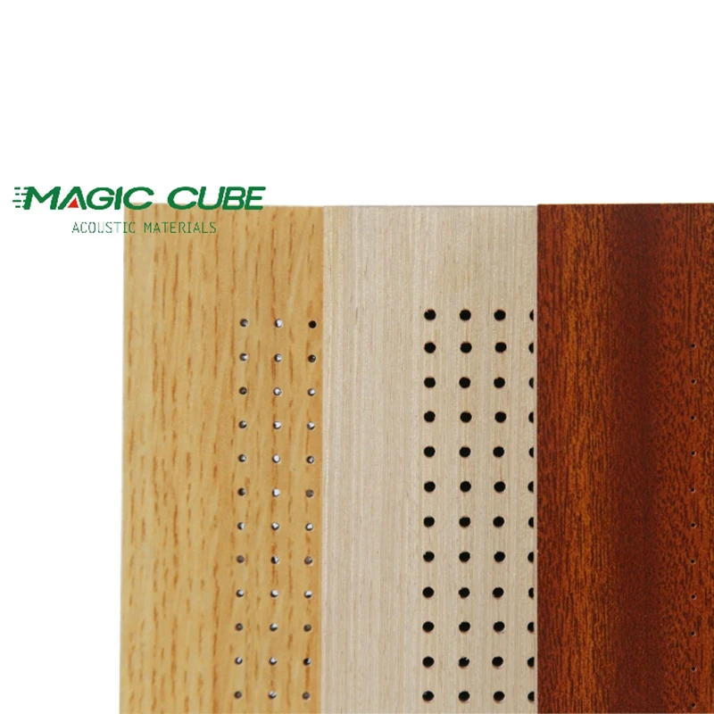 Офисная микроперфорированная Звукоизоляционная доска mdf Звукопоглощающая 0 5 мм микроперфорированный деревянный