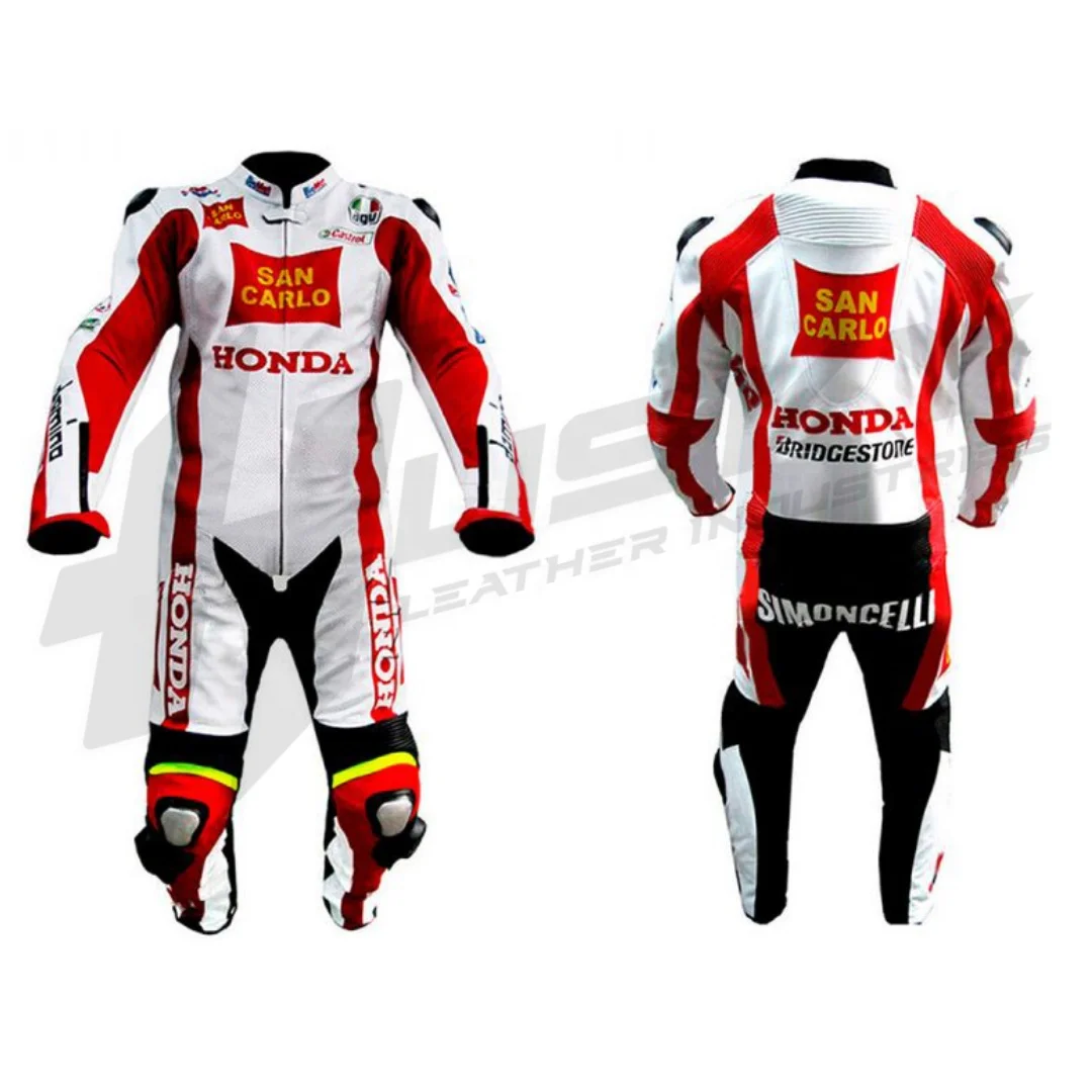 Wholesale Top Quality OEM Motorcycle Racing Suit, Men Motorbike Leather Suit Customized With Your Design