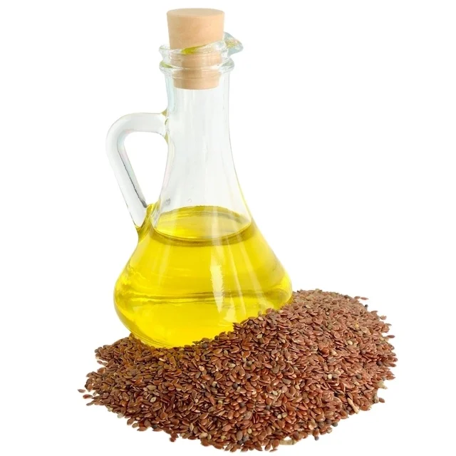 100 pure Organic Bulk Flaxseed Oil Linseed Oil