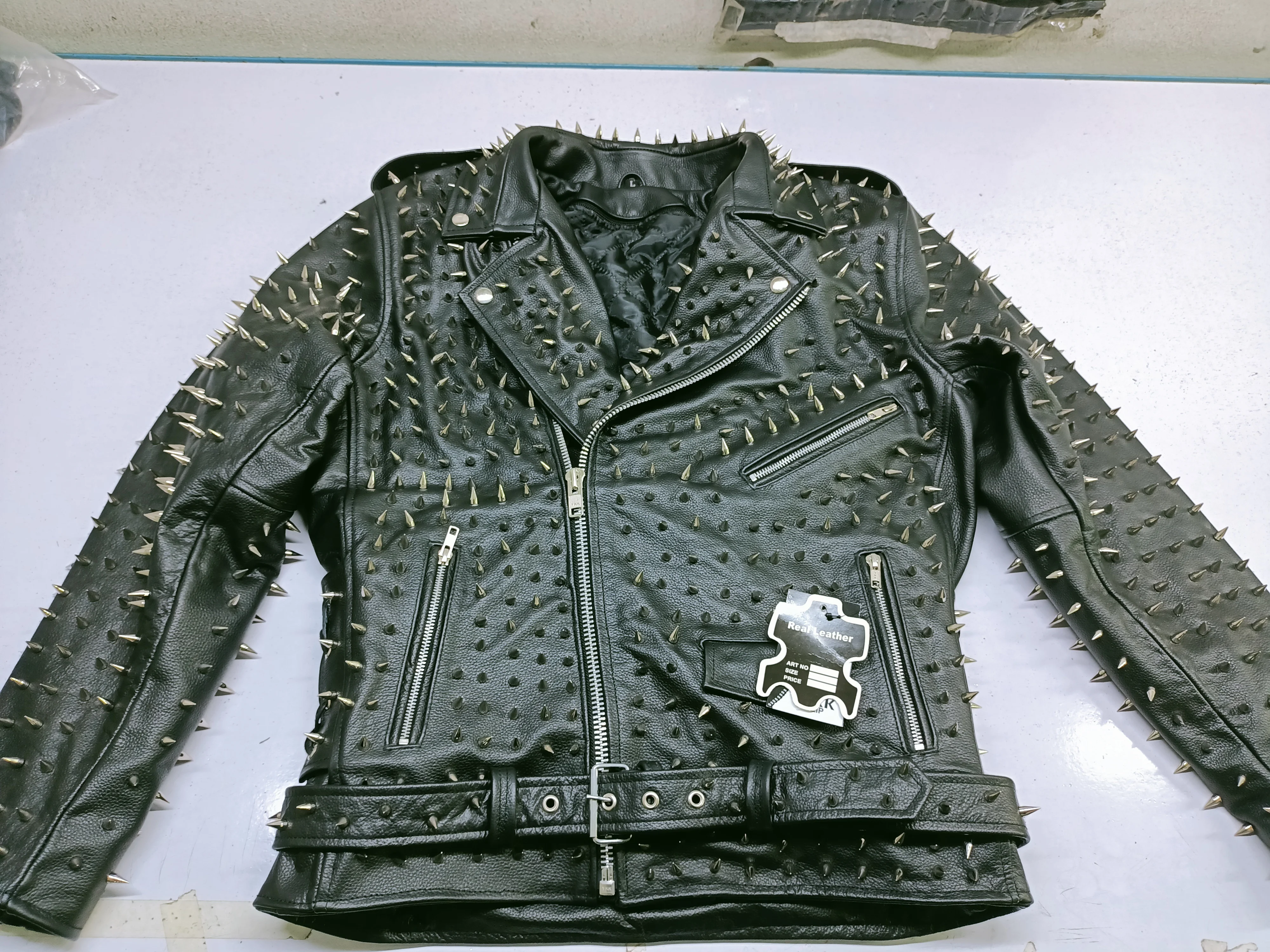 Мужская кожаная байкерская куртка стражи Галактики Звездный лорд Крис Пратт мотоциклетная модная с обычным рукавом