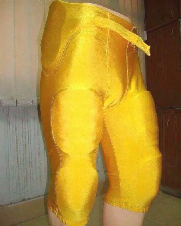  Форма американского футбола мягкая и без подкладки