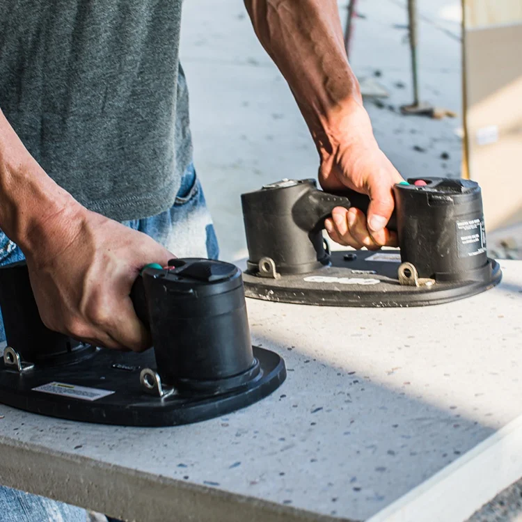 Grabo Vacuum Lifter Nemo Power Tools 170kg Capacity Electric Suction Cups for Glass Stone Granite Wood Sucker Slab Lifting Tool