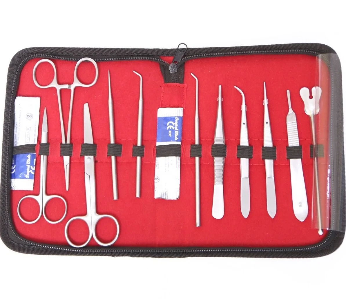 High Quality Top Value Hot Sale 2024 Surgical Instruments Professional Medical Medical Student Dissection Kit