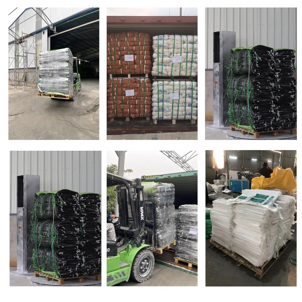 Vietnam wholesale polypropylene woven flour sacks pp woven white rice packaging bags