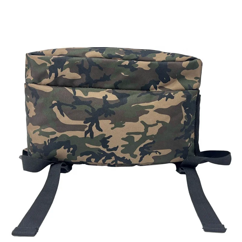 New Arrived Camouflage Bag Tactical Backpack Army green backpack